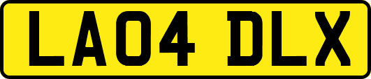 LA04DLX