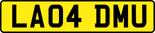 LA04DMU