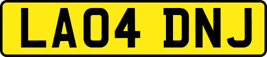 LA04DNJ