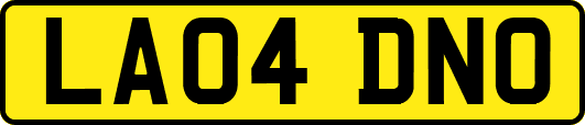 LA04DNO