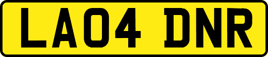 LA04DNR