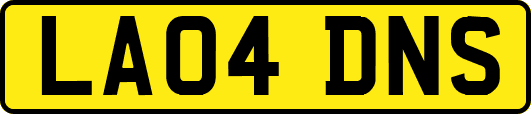 LA04DNS