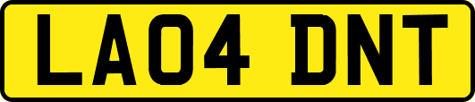 LA04DNT