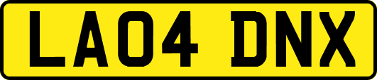 LA04DNX