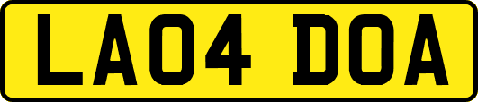 LA04DOA
