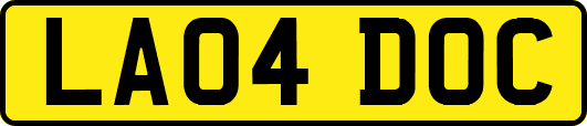 LA04DOC