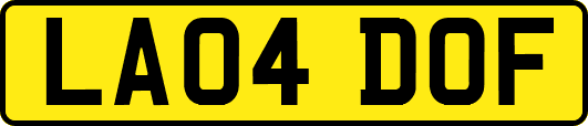 LA04DOF