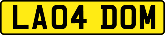 LA04DOM