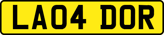 LA04DOR