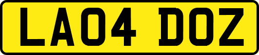LA04DOZ