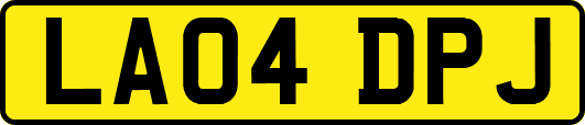 LA04DPJ
