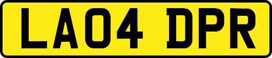 LA04DPR
