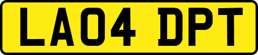 LA04DPT