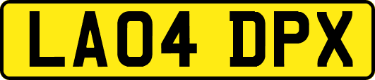 LA04DPX