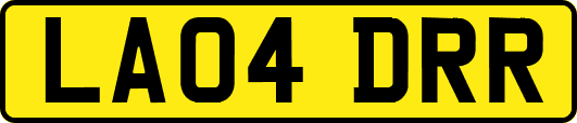 LA04DRR