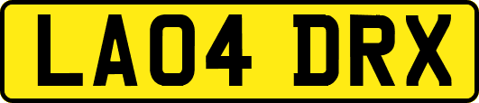 LA04DRX