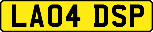 LA04DSP