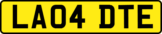 LA04DTE