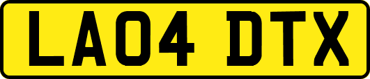 LA04DTX