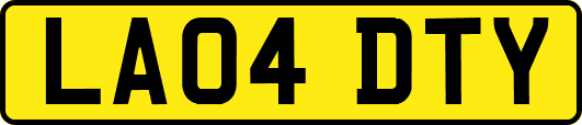 LA04DTY