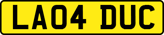 LA04DUC