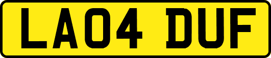 LA04DUF