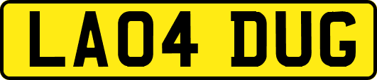LA04DUG