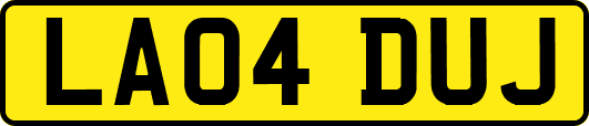LA04DUJ