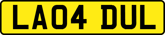 LA04DUL