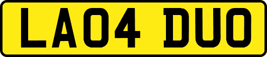 LA04DUO