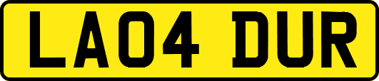 LA04DUR