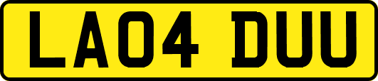 LA04DUU