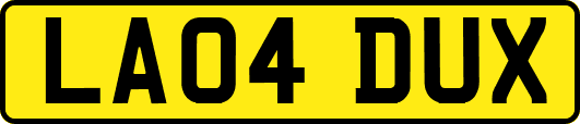 LA04DUX