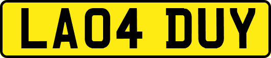 LA04DUY