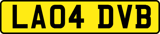 LA04DVB