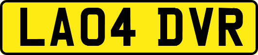 LA04DVR