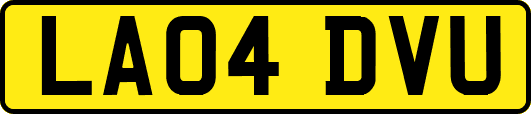 LA04DVU