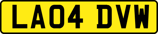LA04DVW