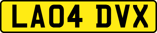 LA04DVX