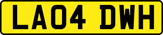 LA04DWH