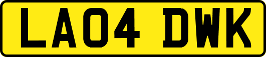 LA04DWK