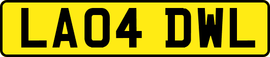 LA04DWL