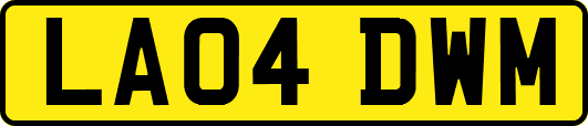 LA04DWM