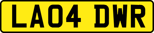 LA04DWR