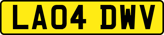 LA04DWV