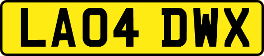 LA04DWX