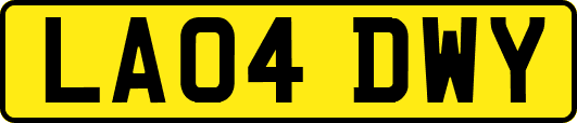 LA04DWY