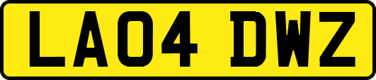 LA04DWZ