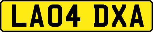 LA04DXA