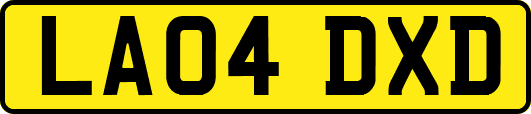 LA04DXD